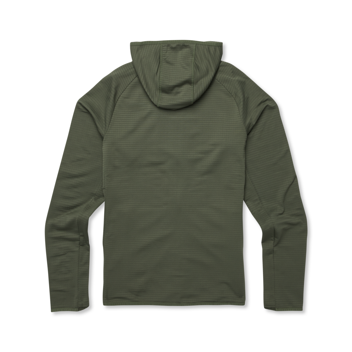 Otero Fleece Full-Zip Hooded Jacket - Men's