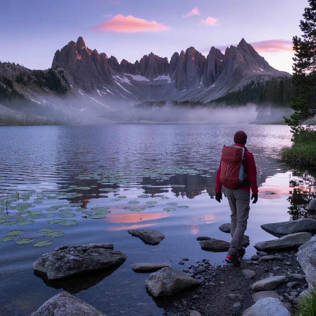 Discover the Joy of Hiking: Embrace Nature, Adventure, and Yourself