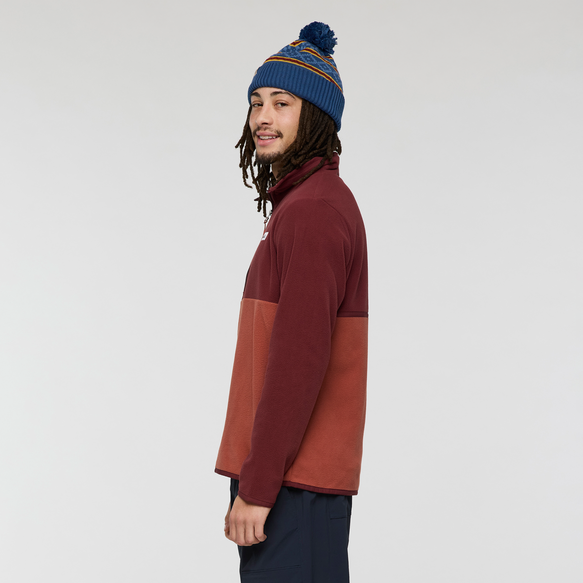Amado Fleece Pullover - Men's