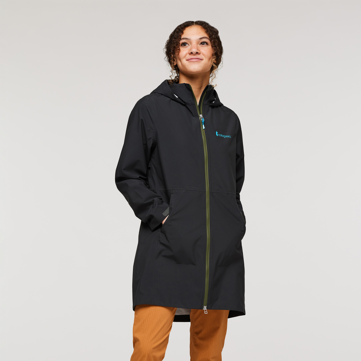 Cielo Rain Trench - Women's