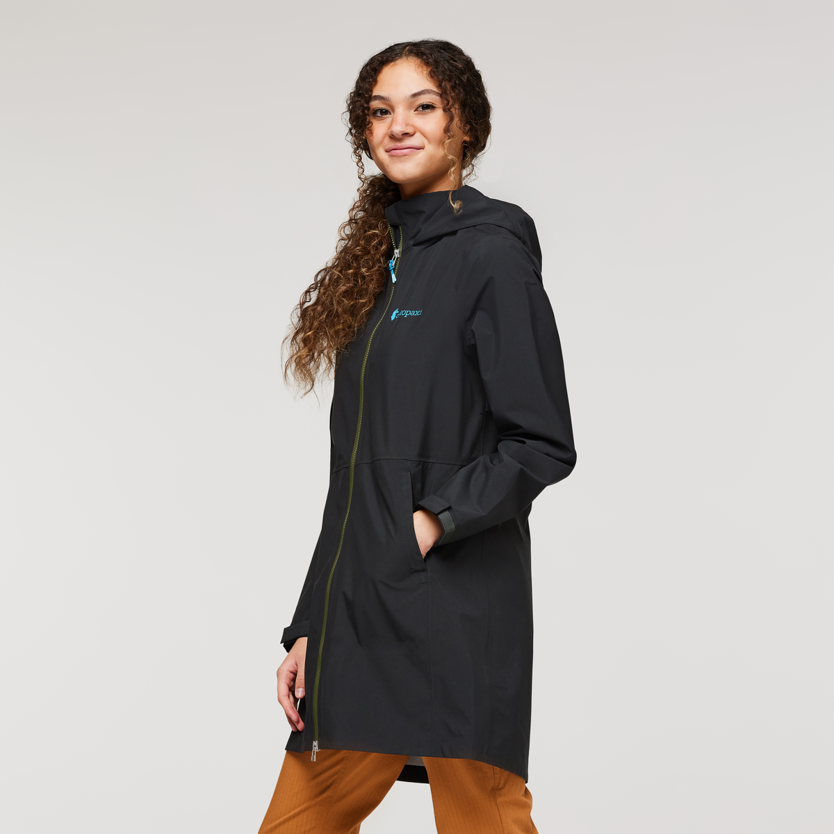 Cielo Rain Trench - Women's