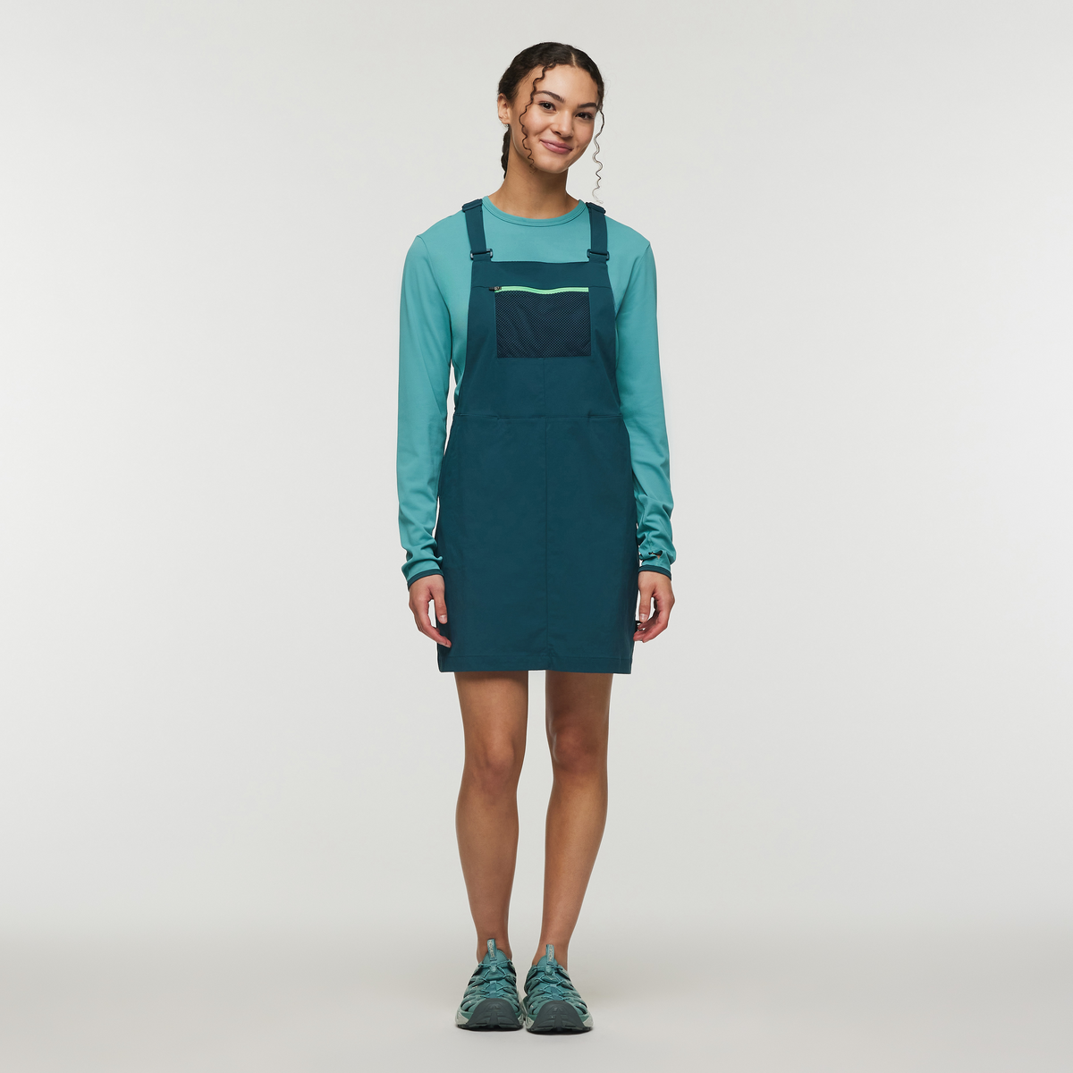 Tolima Overall Dress - Women's
