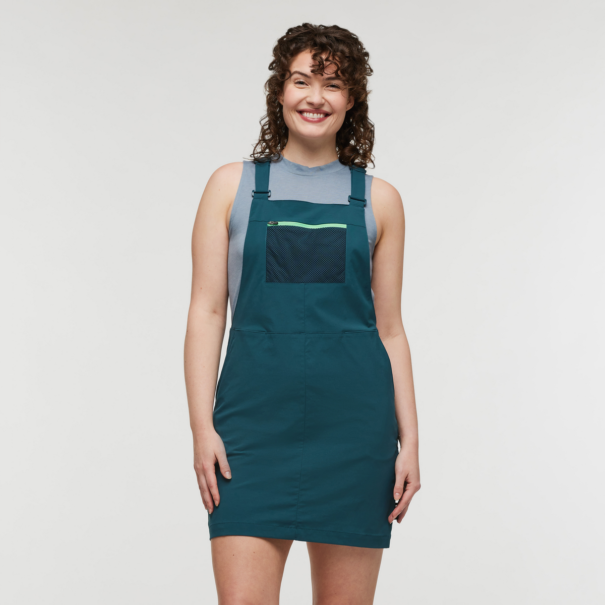 Tolima Overall Dress - Women's