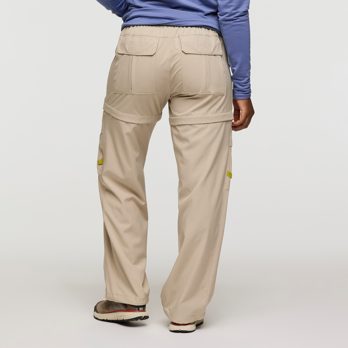 Losdos Zip-Off Pant - Women's