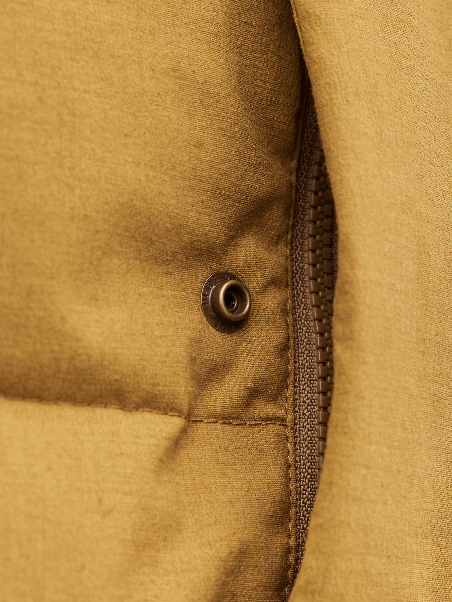 Wild Bunch Down Vest