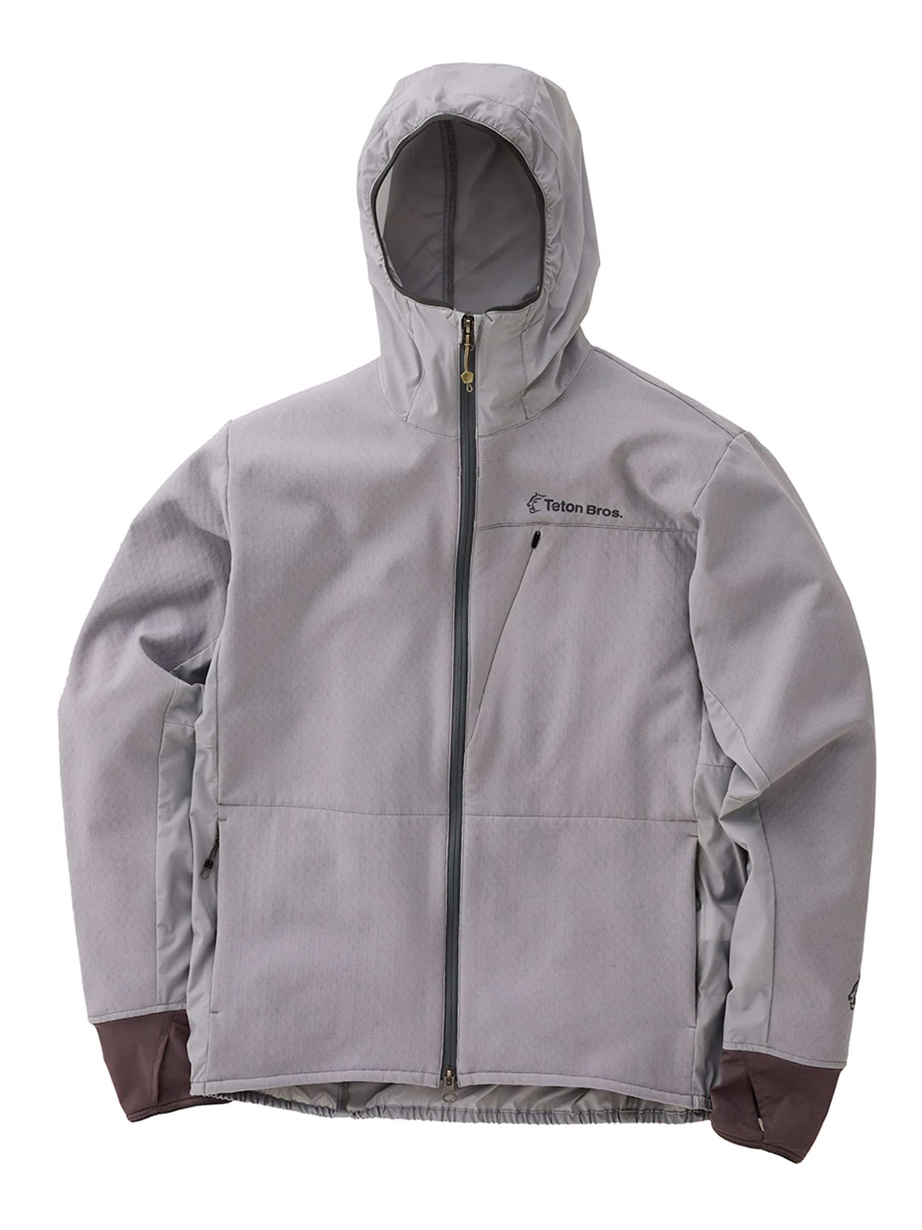 Slick Hoodie