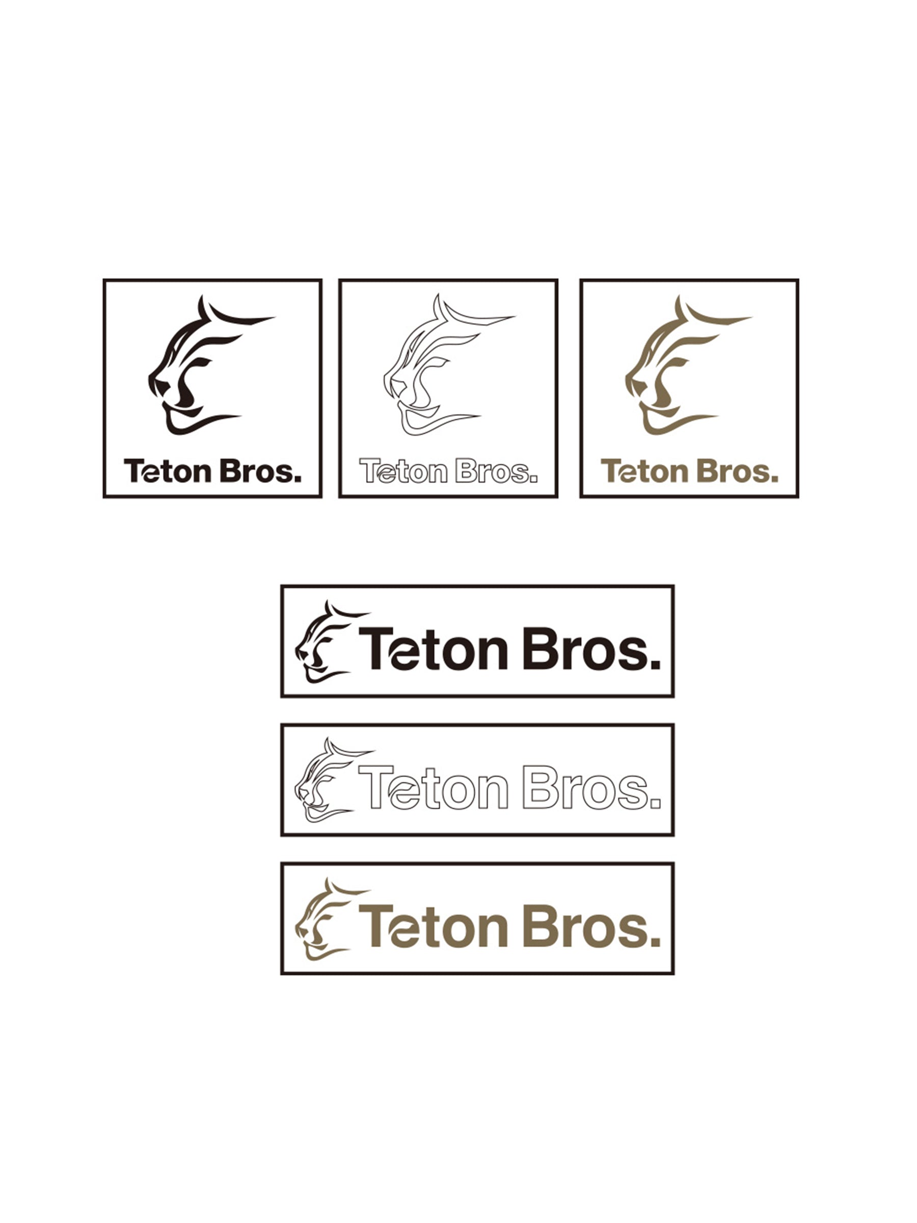 TB Stickers/S (KBW) 6set