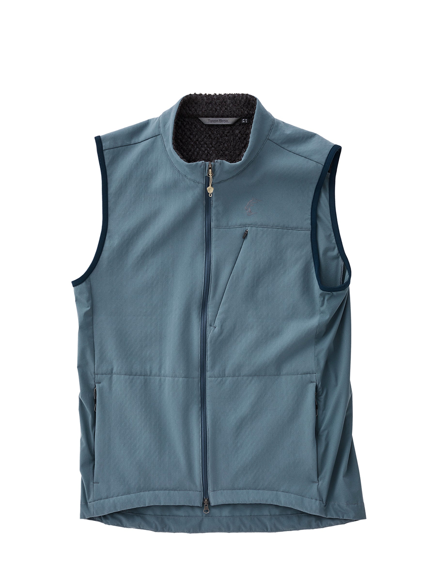 Scrambling Octa Vest