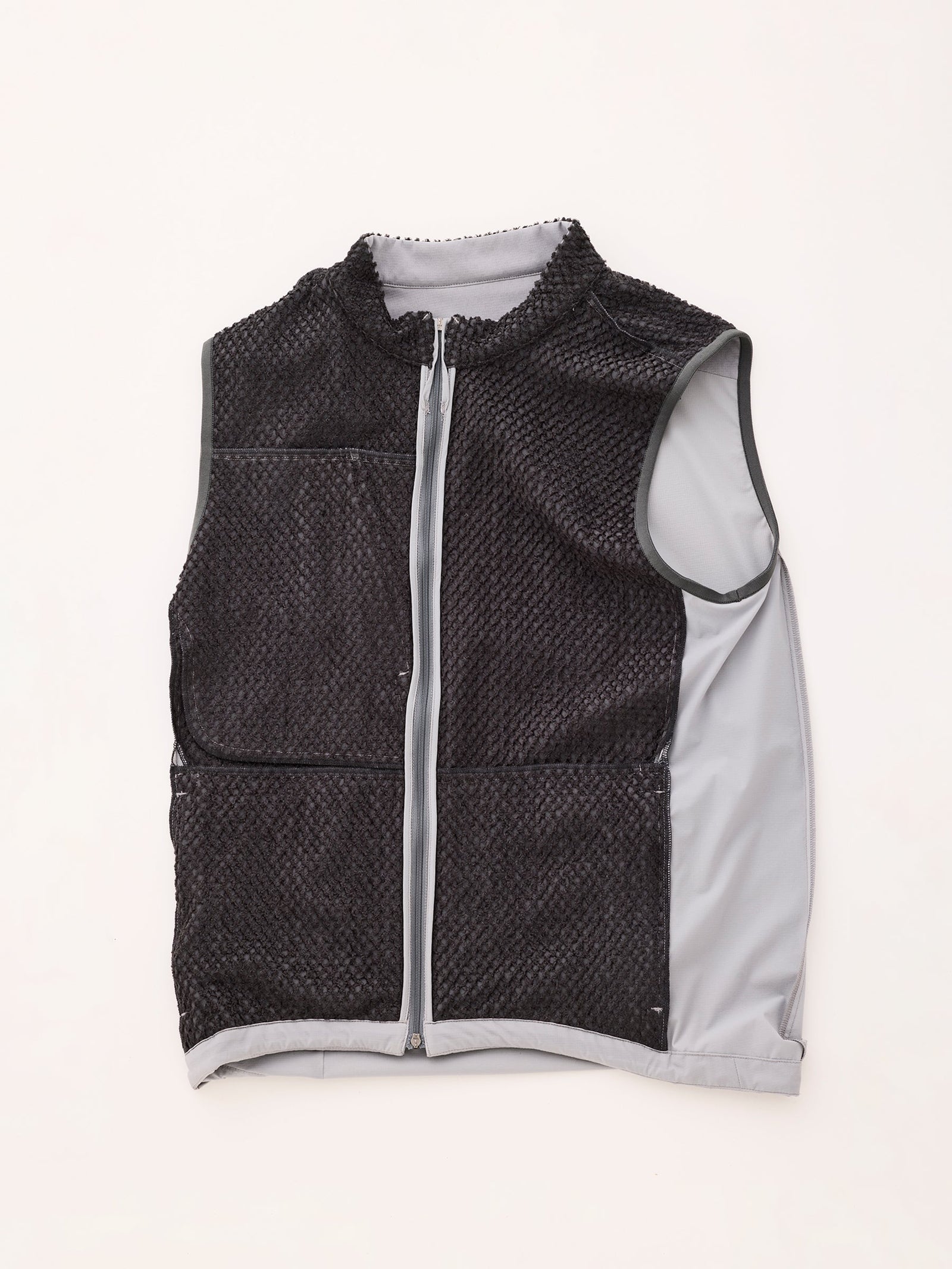 Scrambling Octa Vest
