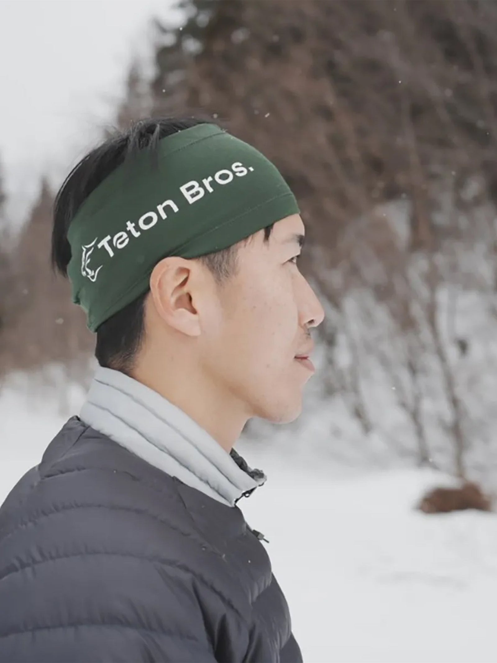 Power Wool Headband