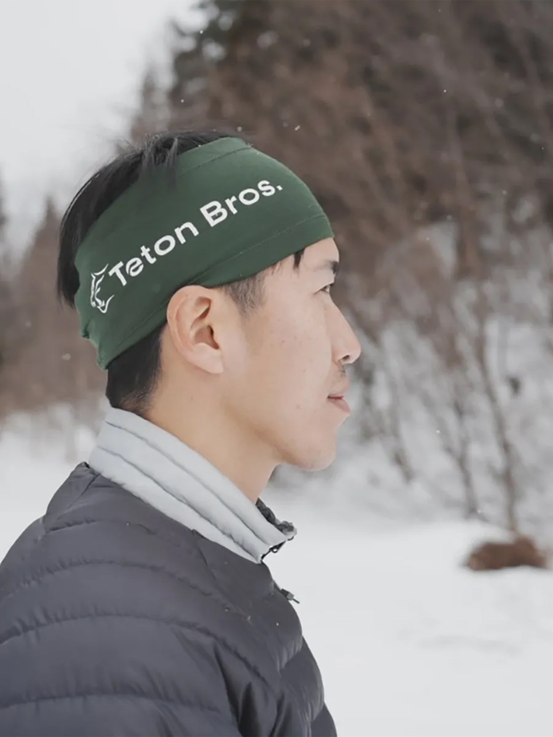 Power Wool Headband
